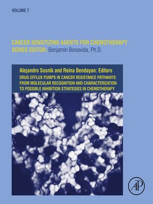 cover image of Drug Efflux Pumps in Cancer Resistance Pathways